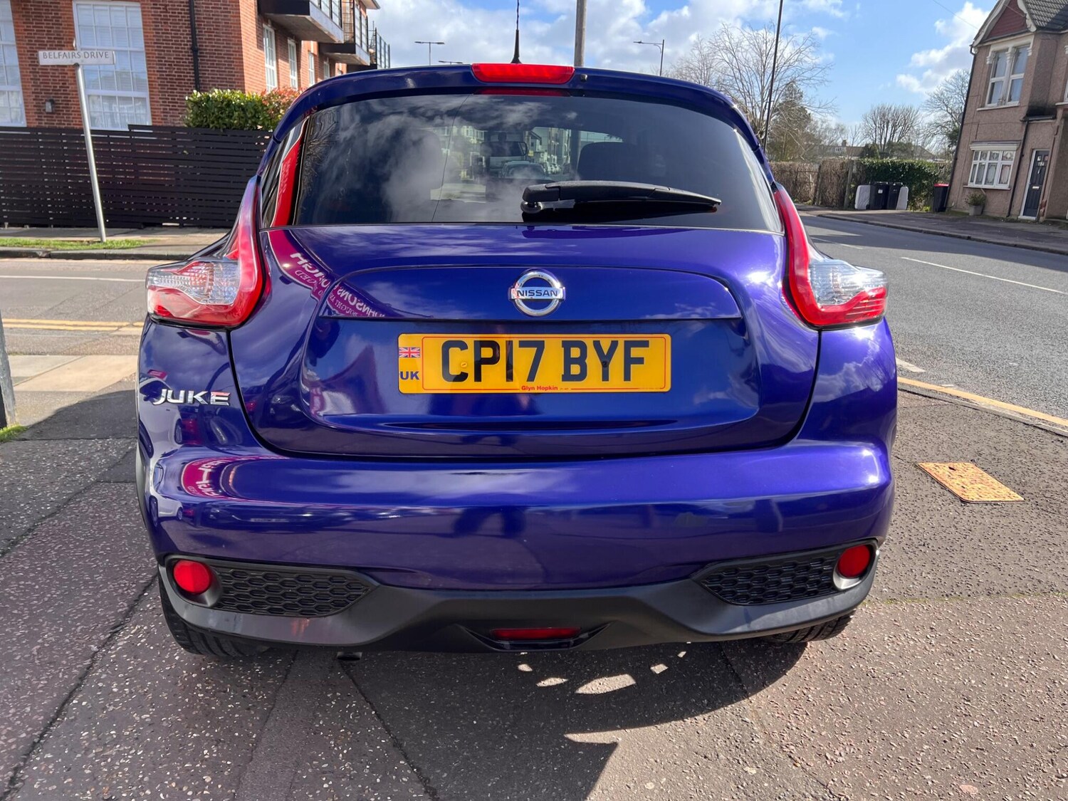 Used Nissan Juke 2017 for sale - 78072149: Photo 11