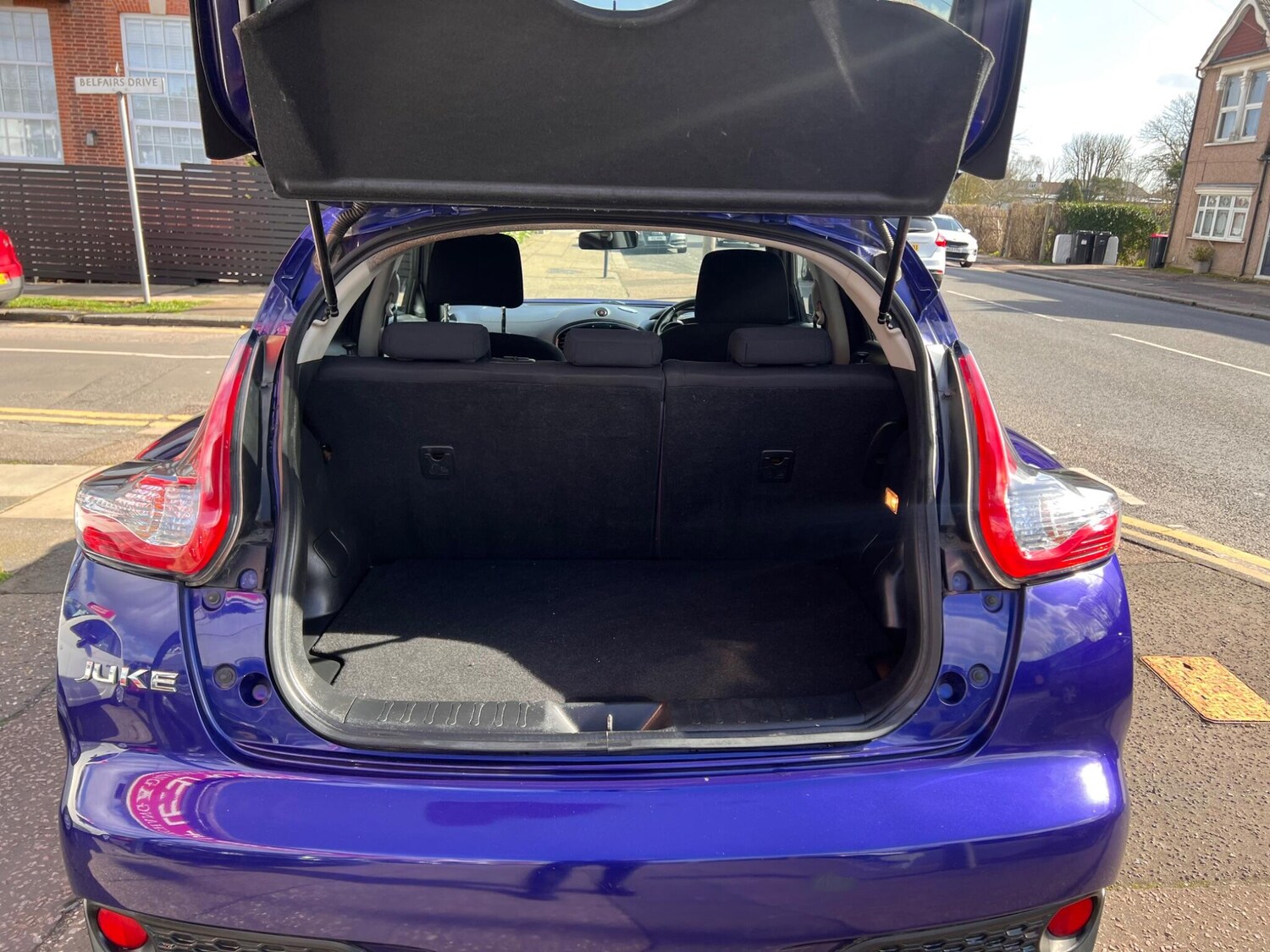 Used Nissan Juke 2017 for sale - 78072149: Photo 12