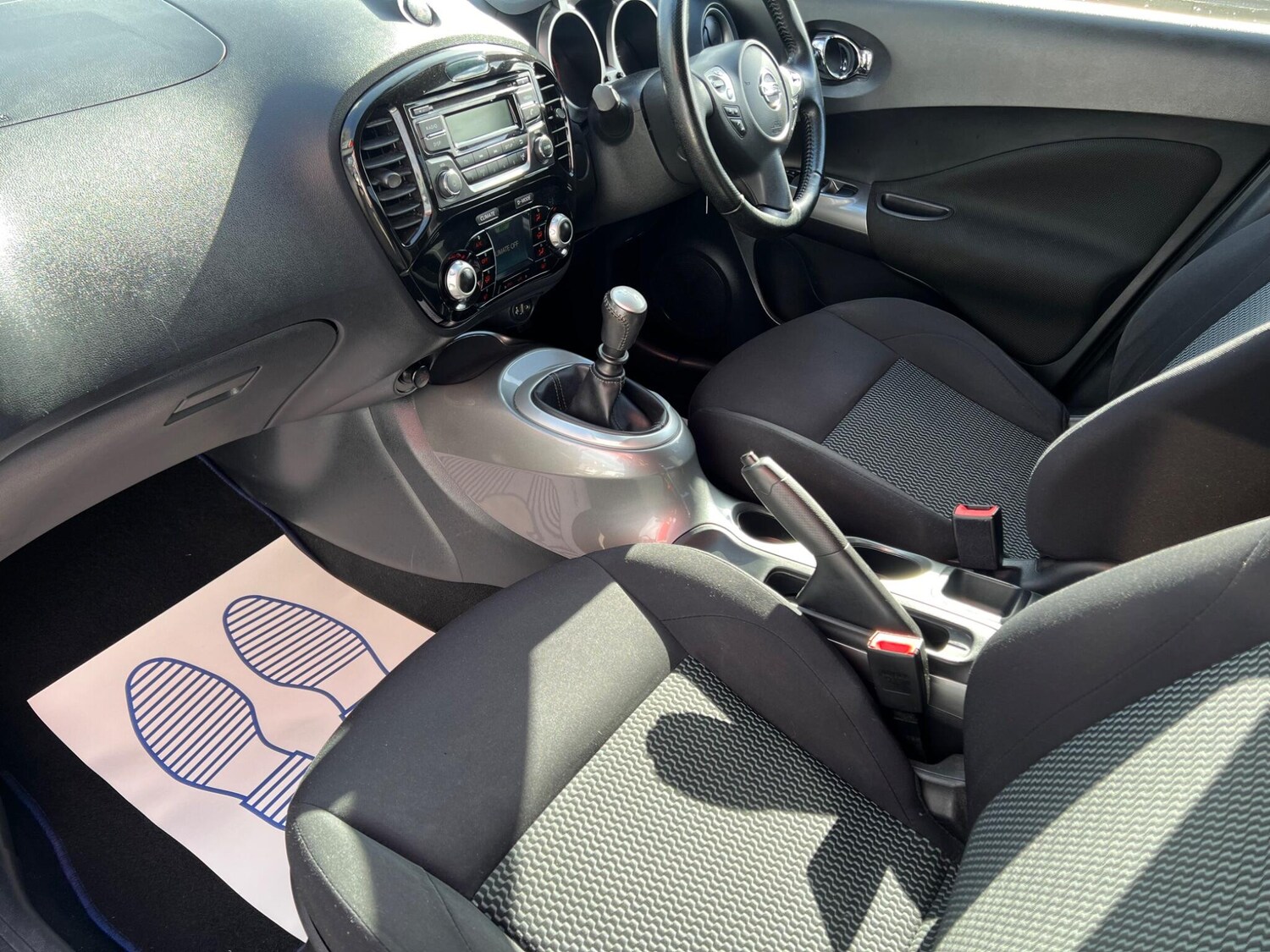 Used Nissan Juke 2017 for sale - 78072149: Photo 13