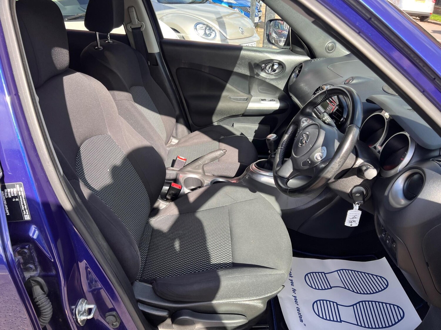 Used Nissan Juke 2017 for sale - 78072149: Photo 14