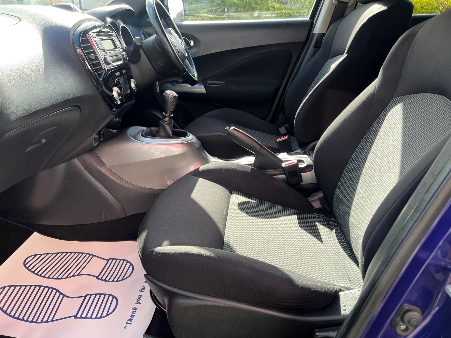 Used Nissan Juke 2017 for sale - 78072149: Photo 17