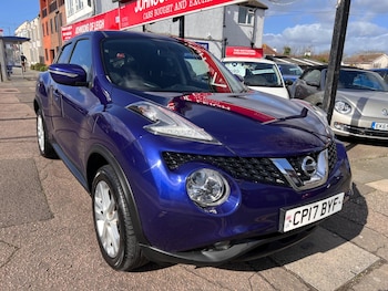 Used Nissan Juke 2017 for sale - 78072149: Photo