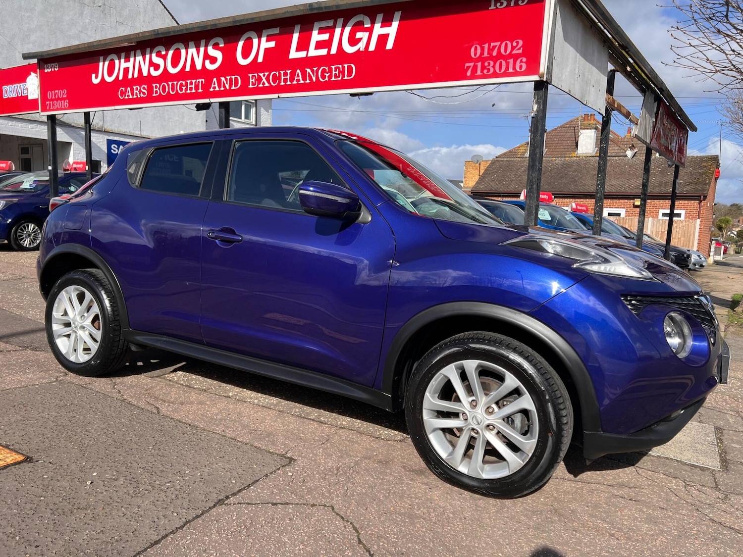 Used Nissan Juke 2017 for sale - 78072149: Photo 3