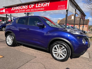 Used Nissan Juke 2017 for sale - 78072149: Photo