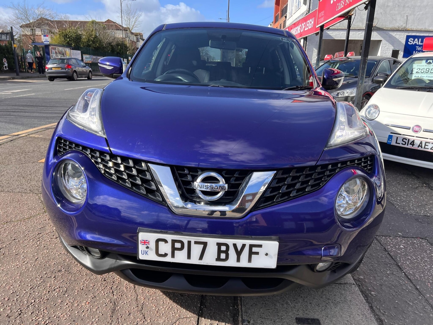 Used Nissan Juke 2017 for sale - 78072149: Photo 4