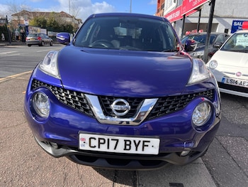 Used Nissan Juke 2017 for sale - 78072149: Photo