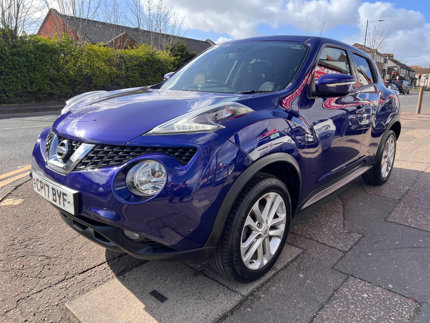 Used Nissan Juke 2017 for sale - 78072149: Photo 5