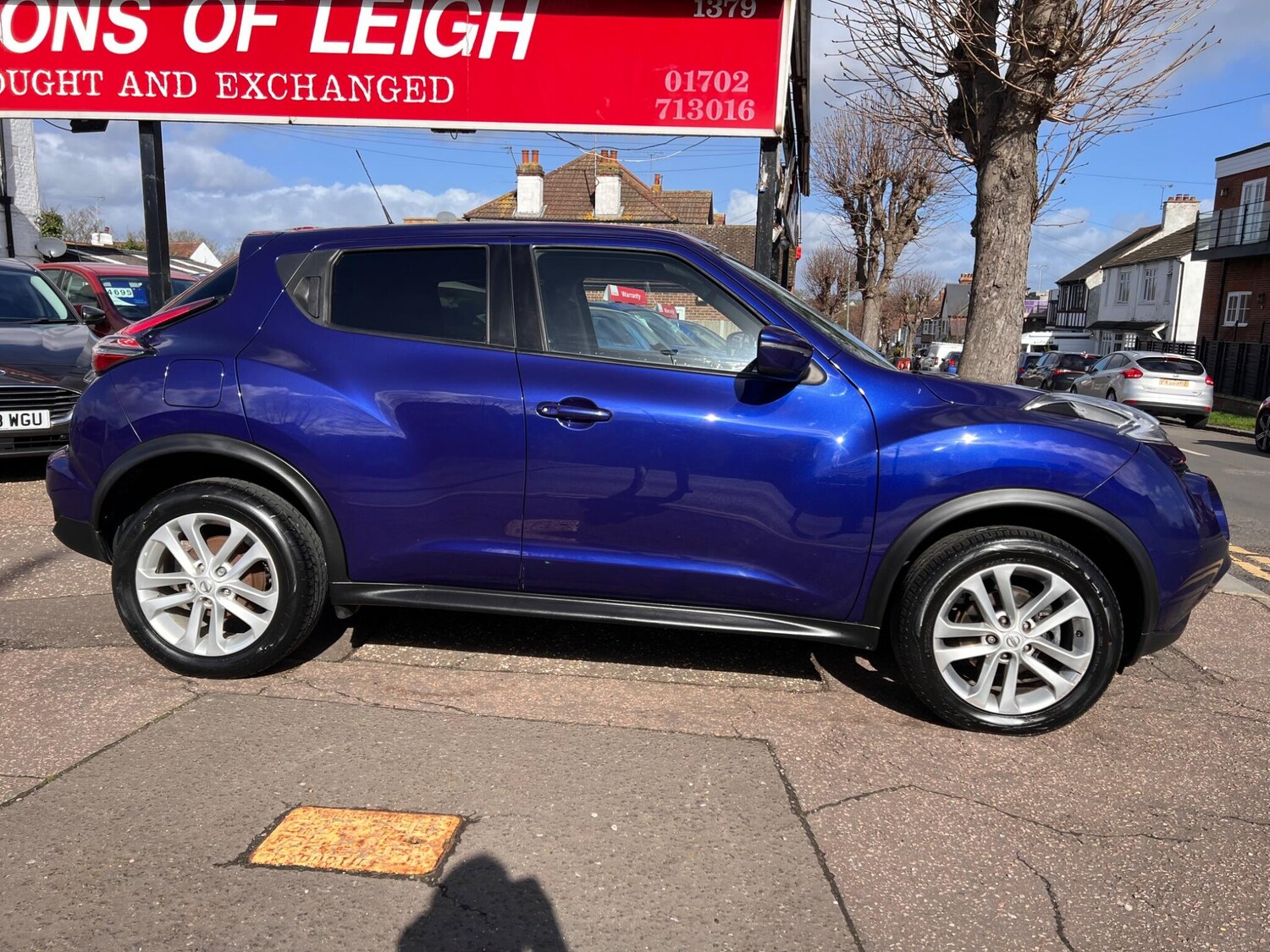 Used Nissan Juke 2017 for sale - 78072149: Photo 6