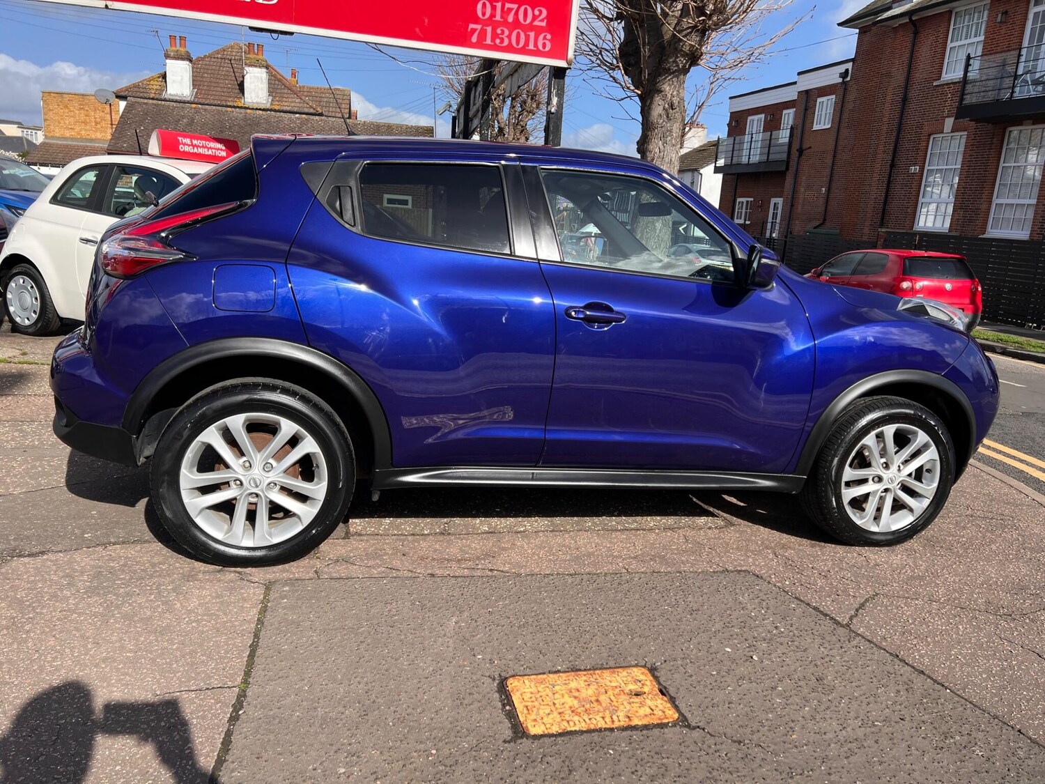 Used Nissan Juke 2017 for sale - 78072149: Photo 7