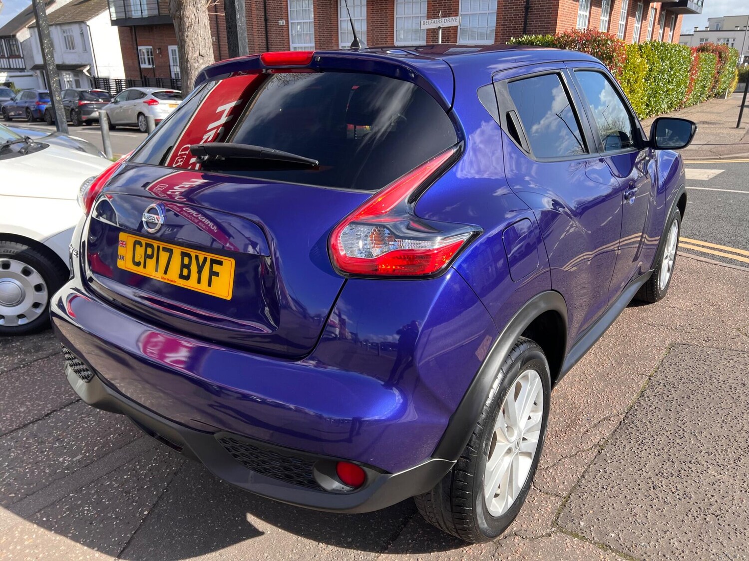 Used Nissan Juke 2017 for sale - 78072149: Photo 8