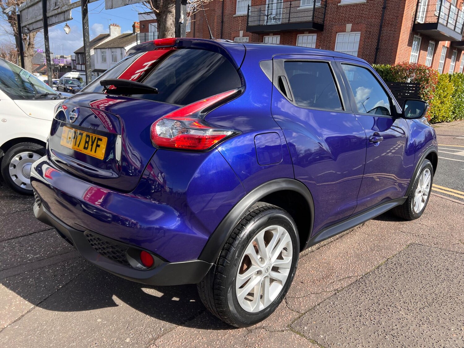 Used Nissan Juke 2017 for sale - 78072149: Photo 9