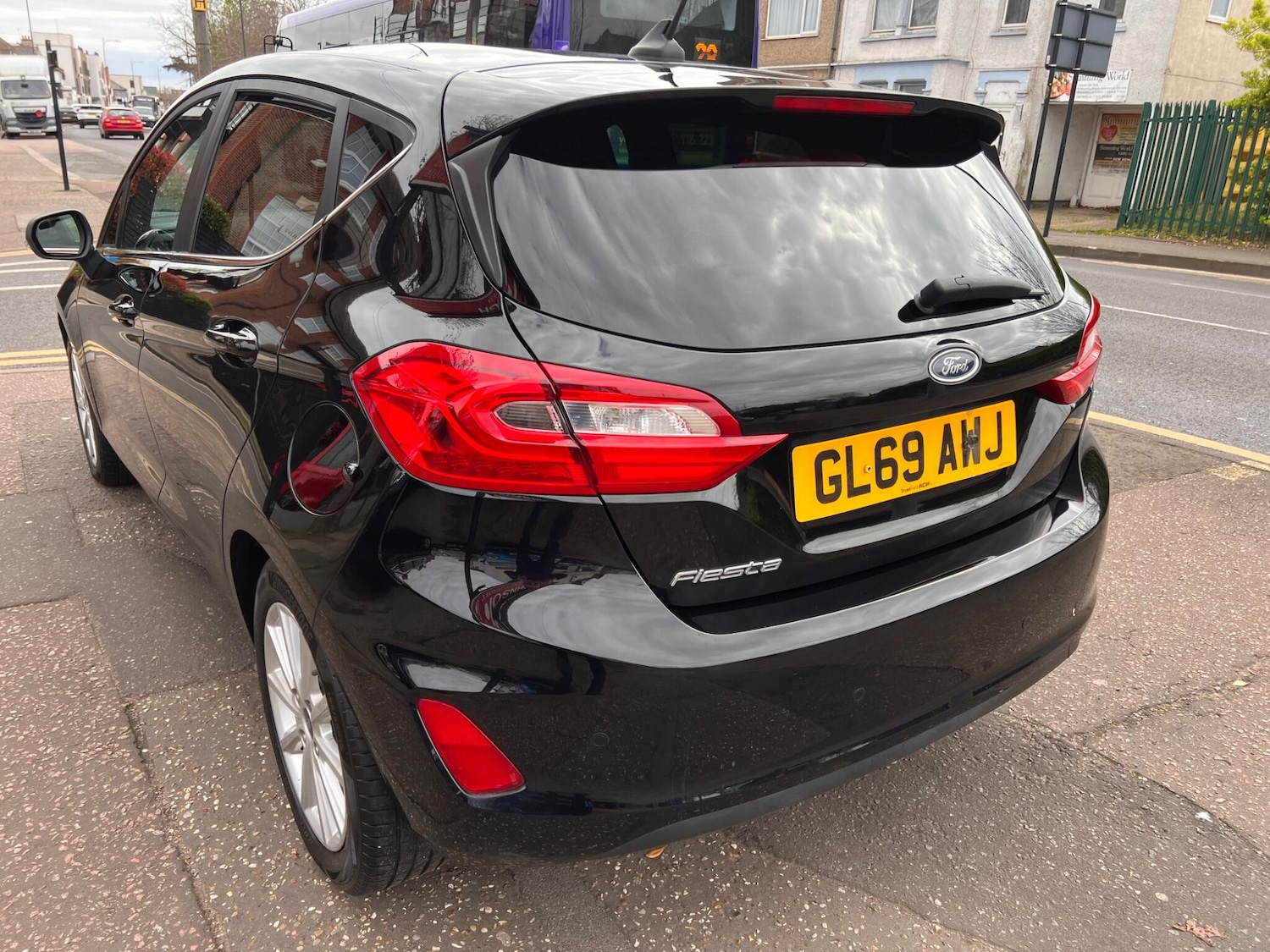 Used Ford Fiesta 2019 for sale - 78101251: Photo 10