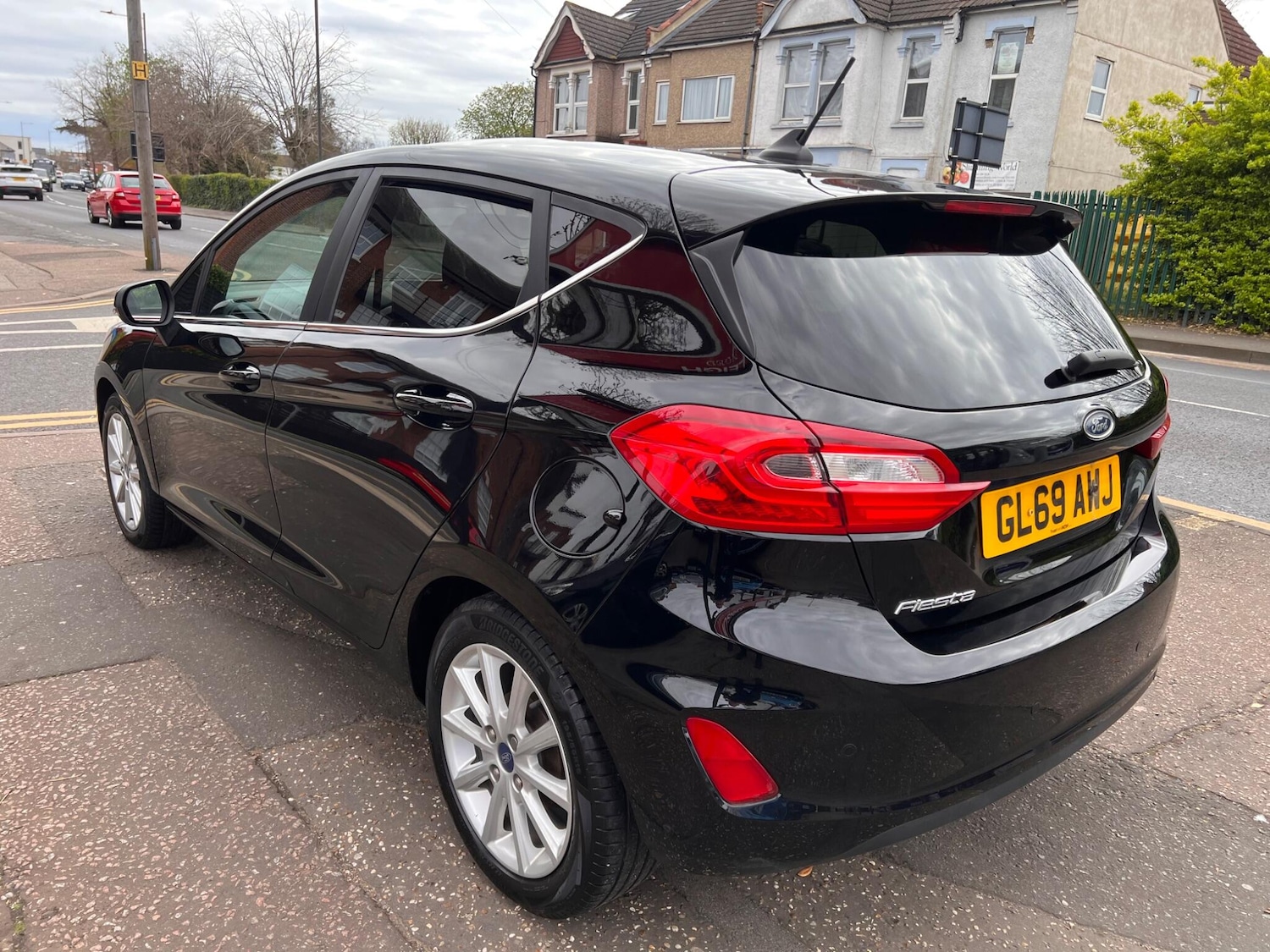 Used Ford Fiesta 2019 for sale - 78101251: Photo 11