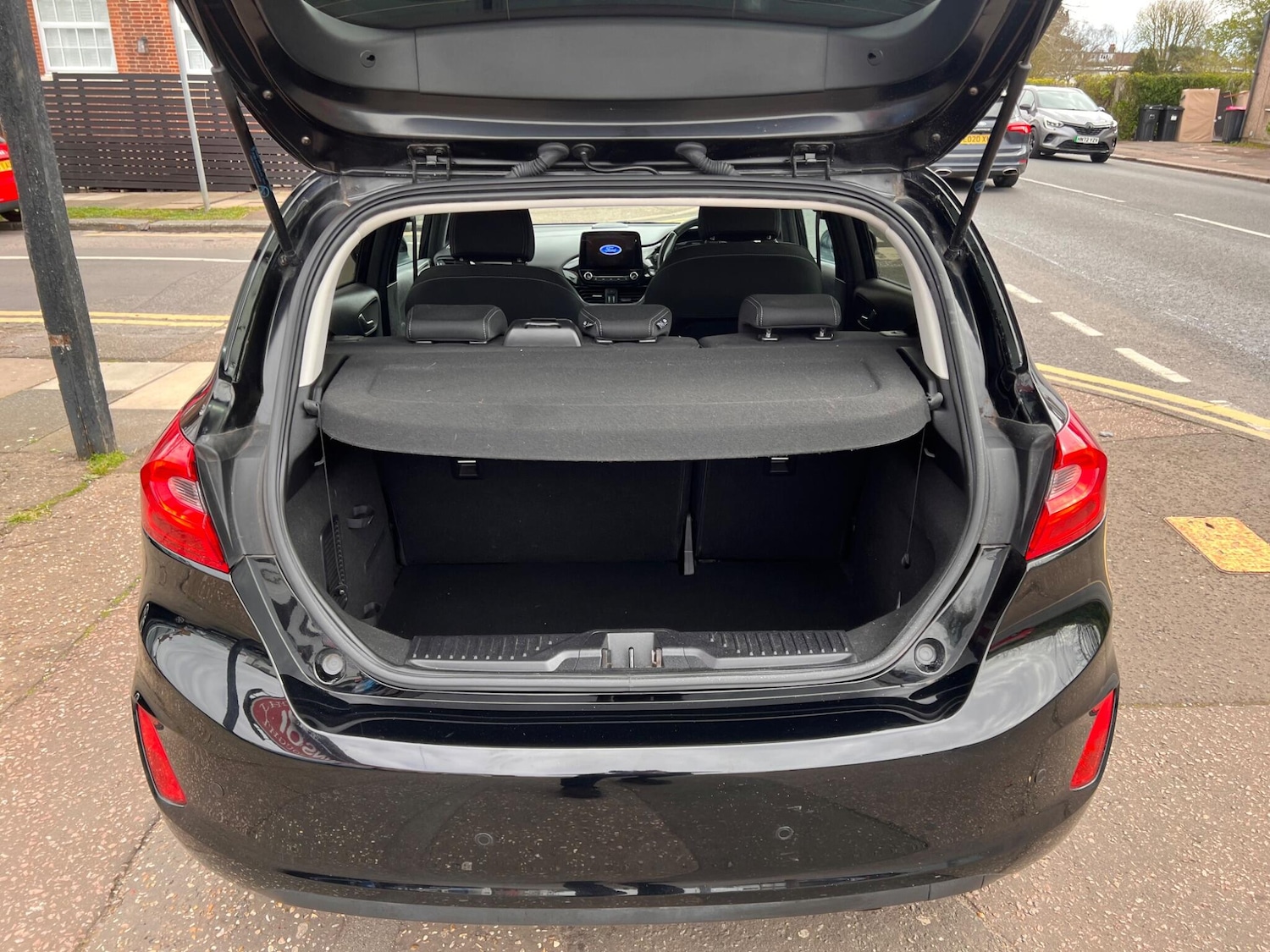 Used Ford Fiesta 2019 for sale - 78101251: Photo 12