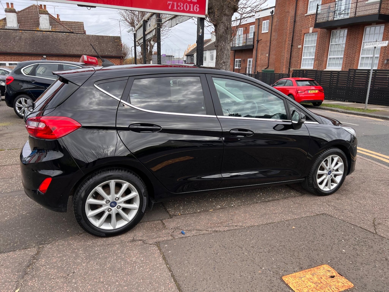 Used Ford Fiesta 2019 for sale - 78101251: Photo 13