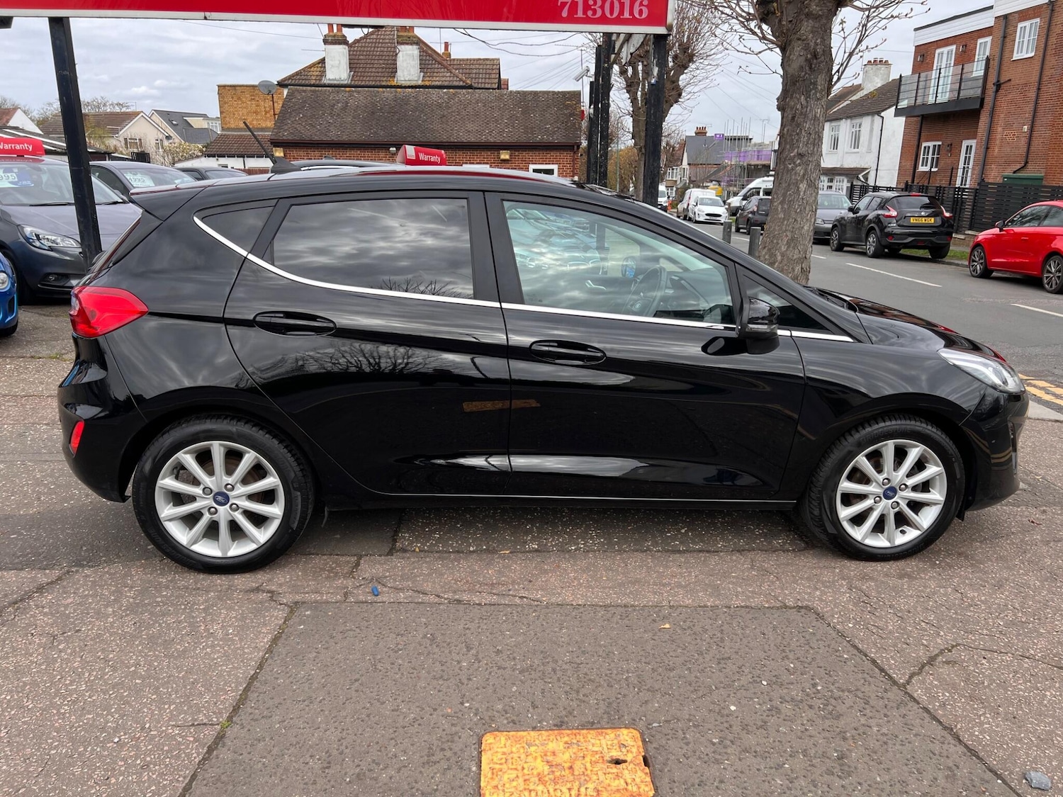Used Ford Fiesta 2019 for sale - 78101251: Photo 14