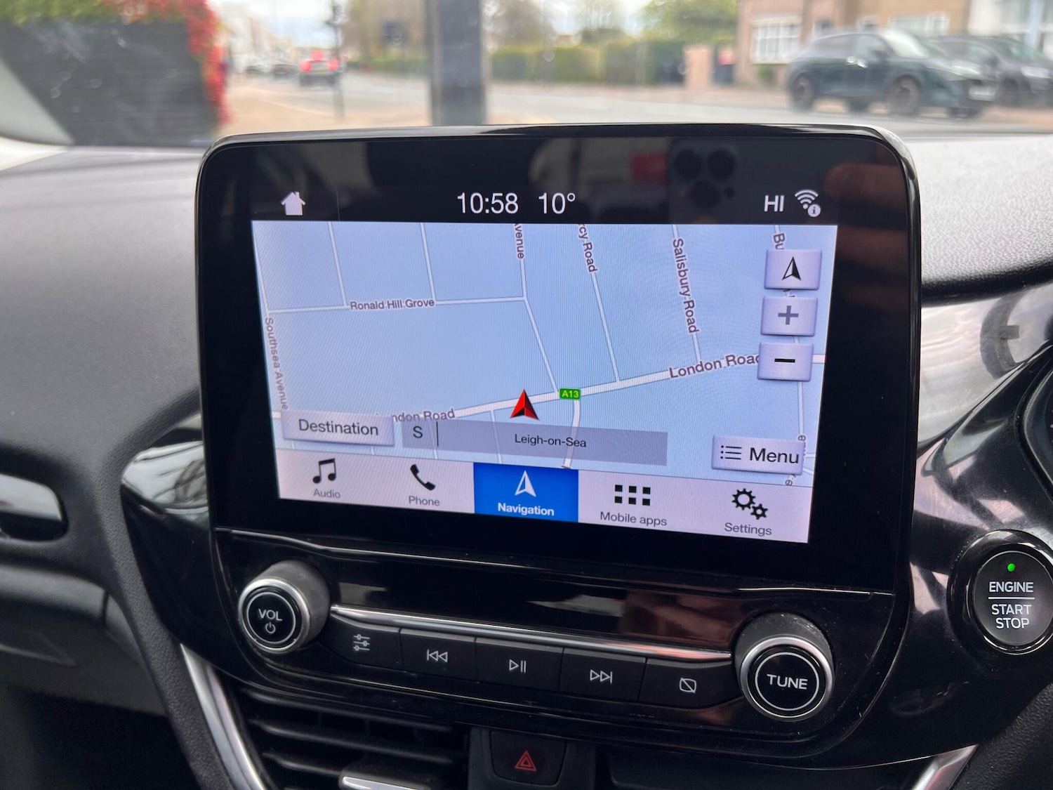 Used Ford Fiesta 2019 for sale - 78101251: Photo 15