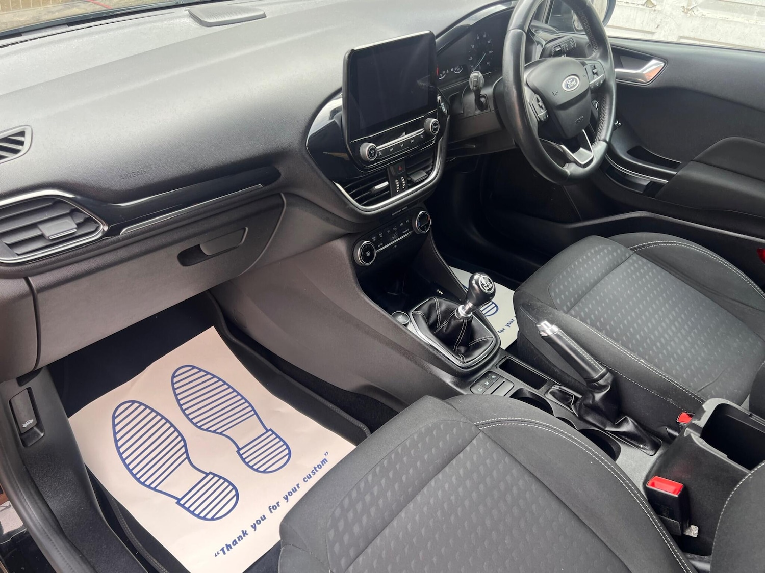 Used Ford Fiesta 2019 for sale - 78101251: Photo 18