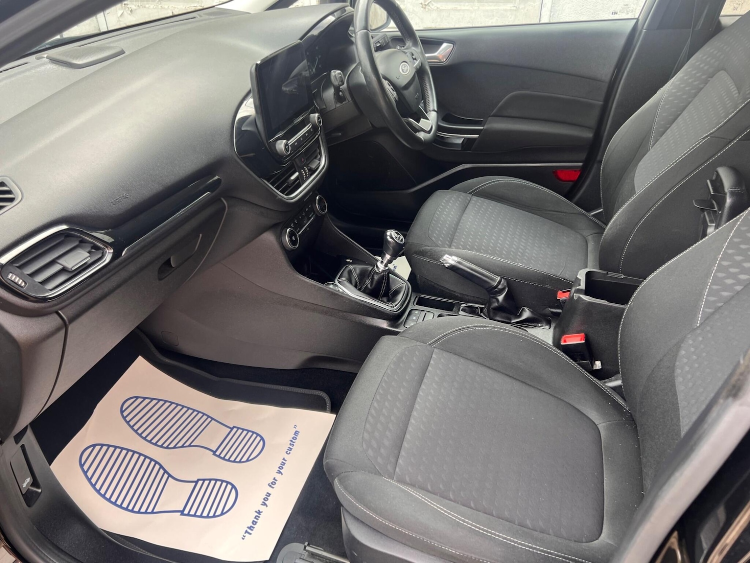 Used Ford Fiesta 2019 for sale - 78101251: Photo 19