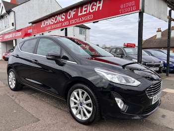 Used Ford Fiesta 2019 for sale - 78101251: Photo