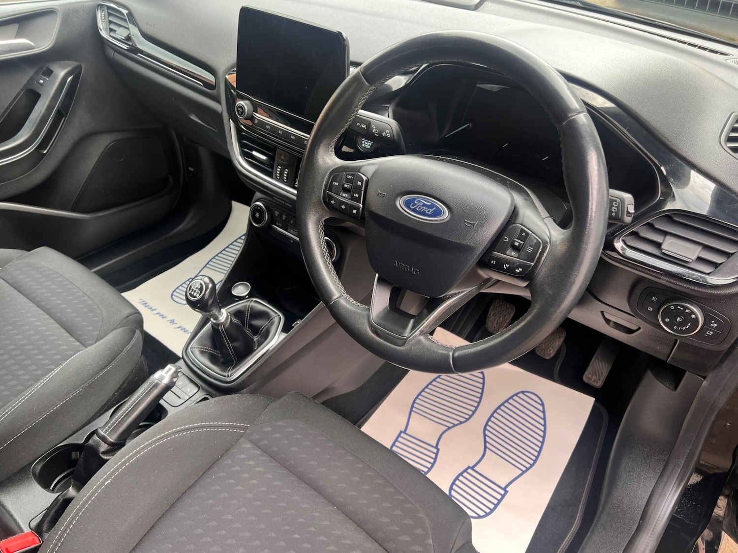 Used Ford Fiesta 2019 for sale - 78101251: Photo 20