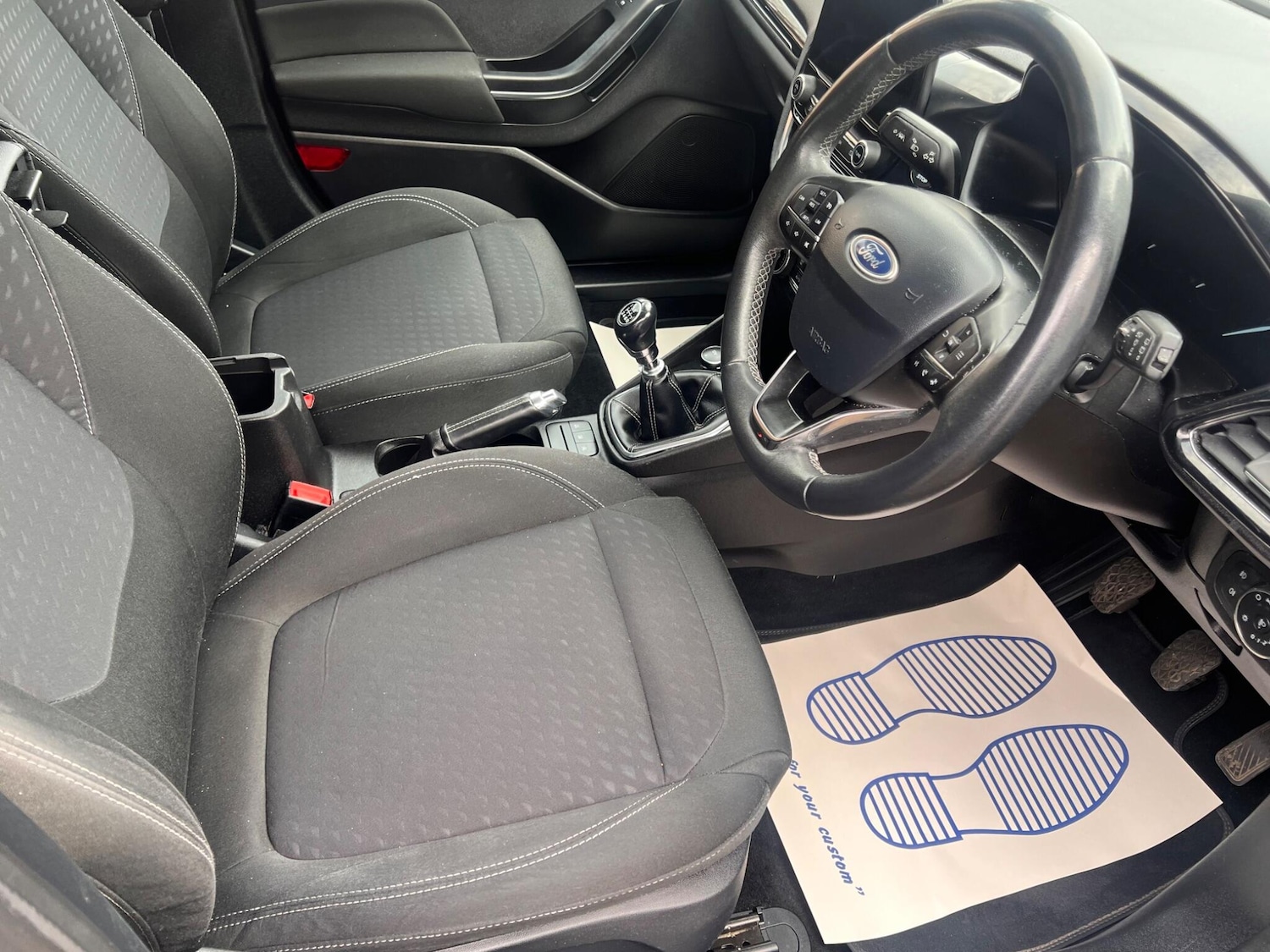 Used Ford Fiesta 2019 for sale - 78101251: Photo 21