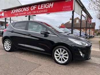 Used Ford Fiesta 2019 for sale - 78101251: Photo