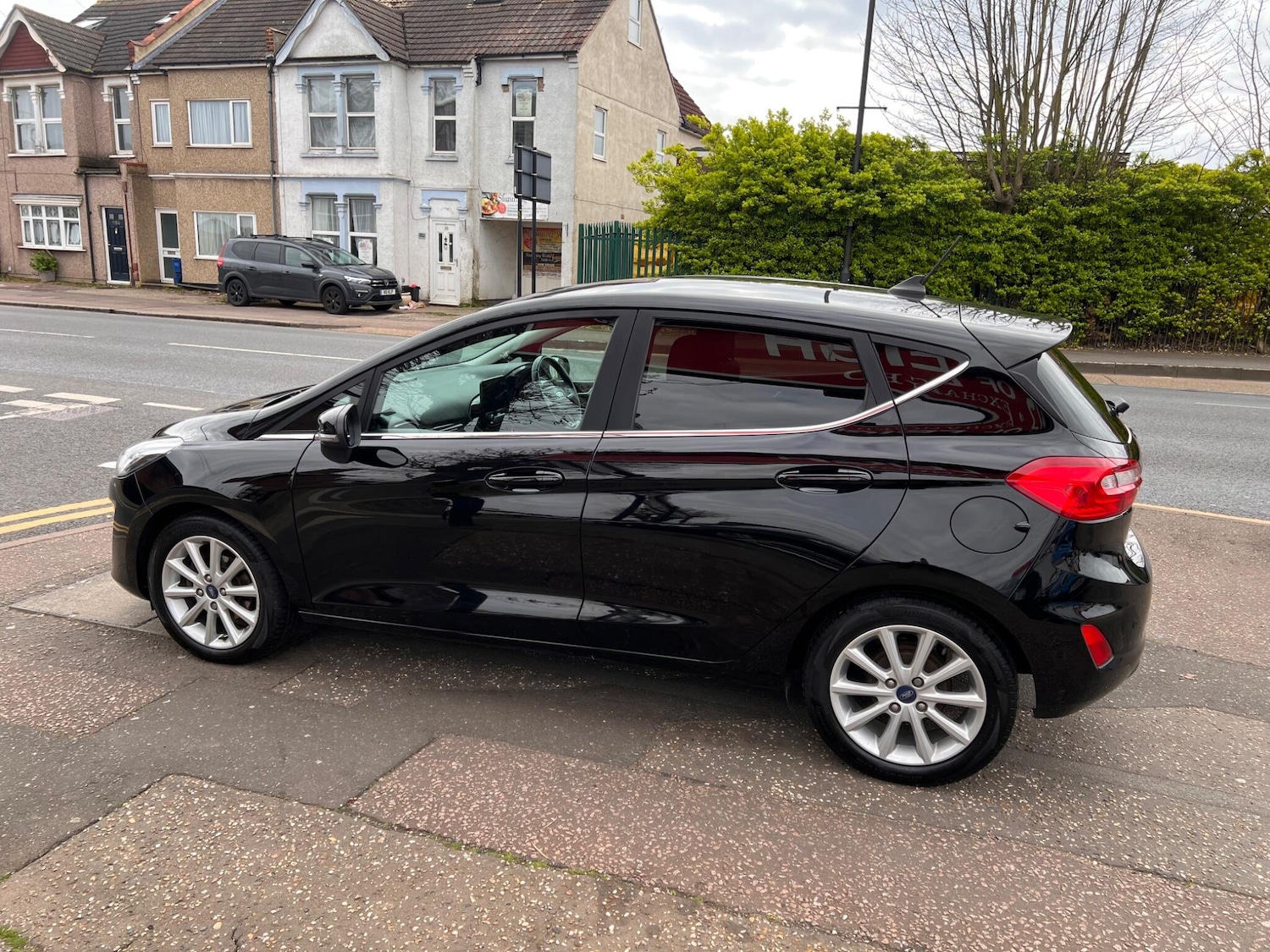 Used Ford Fiesta 2019 for sale - 78101251: Photo 3