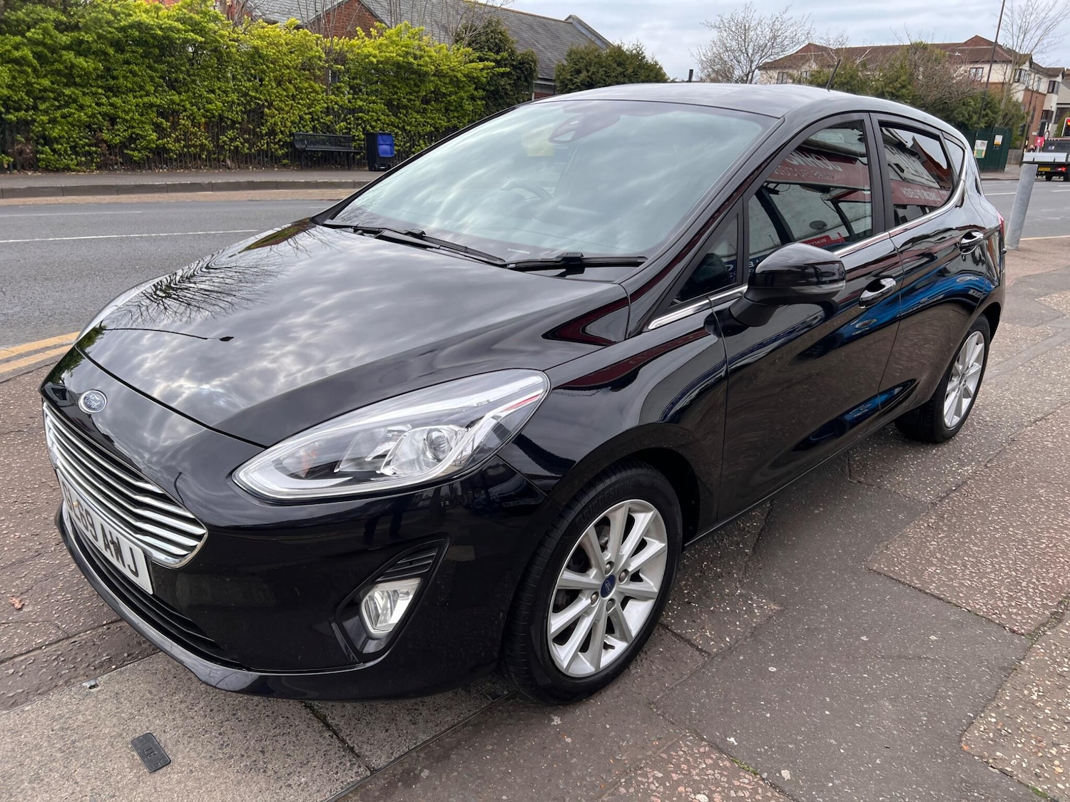 Used Ford Fiesta 2019 for sale - 78101251: Photo 5