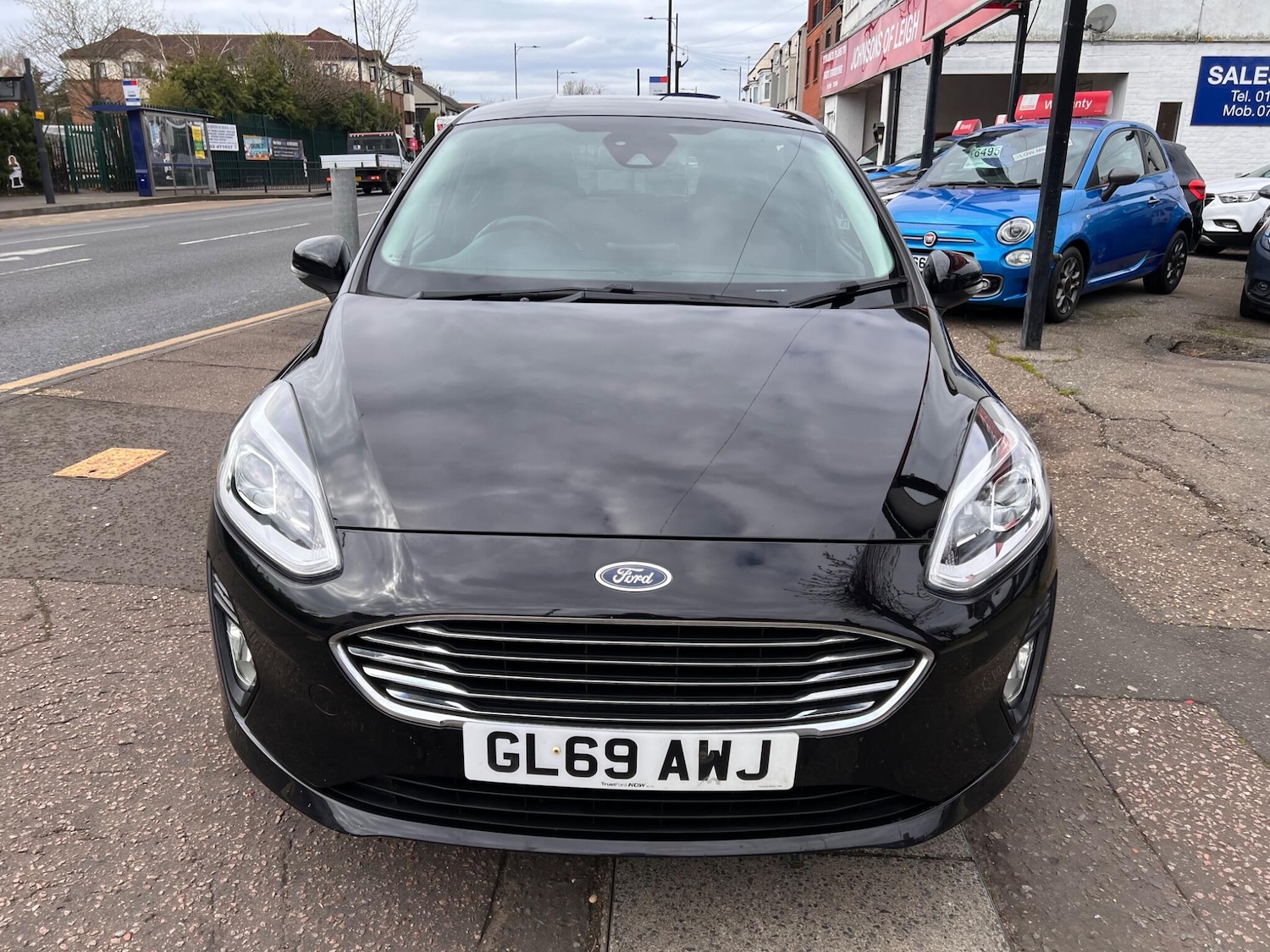 Used Ford Fiesta 2019 for sale - 78101251: Photo 6