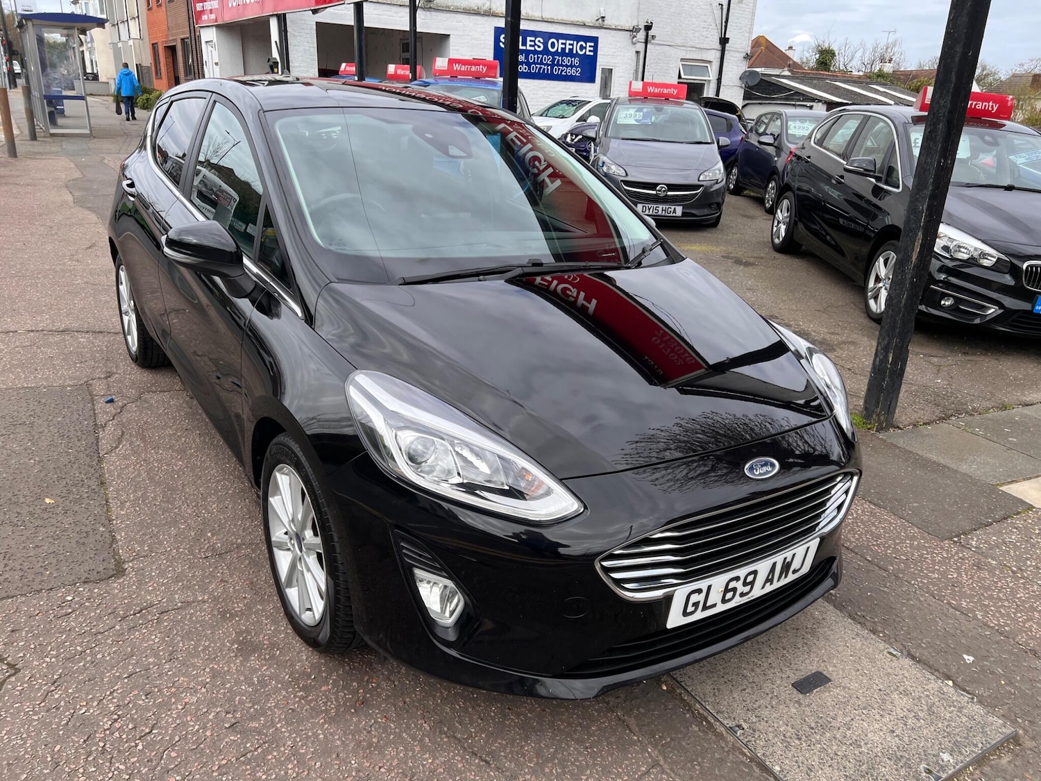 Used Ford Fiesta 2019 for sale - 78101251: Photo 7
