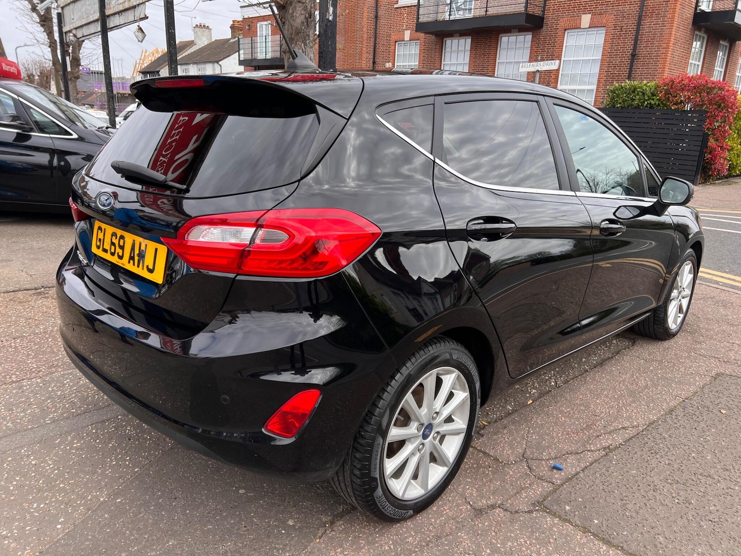 Used Ford Fiesta 2019 for sale - 78101251: Photo 8