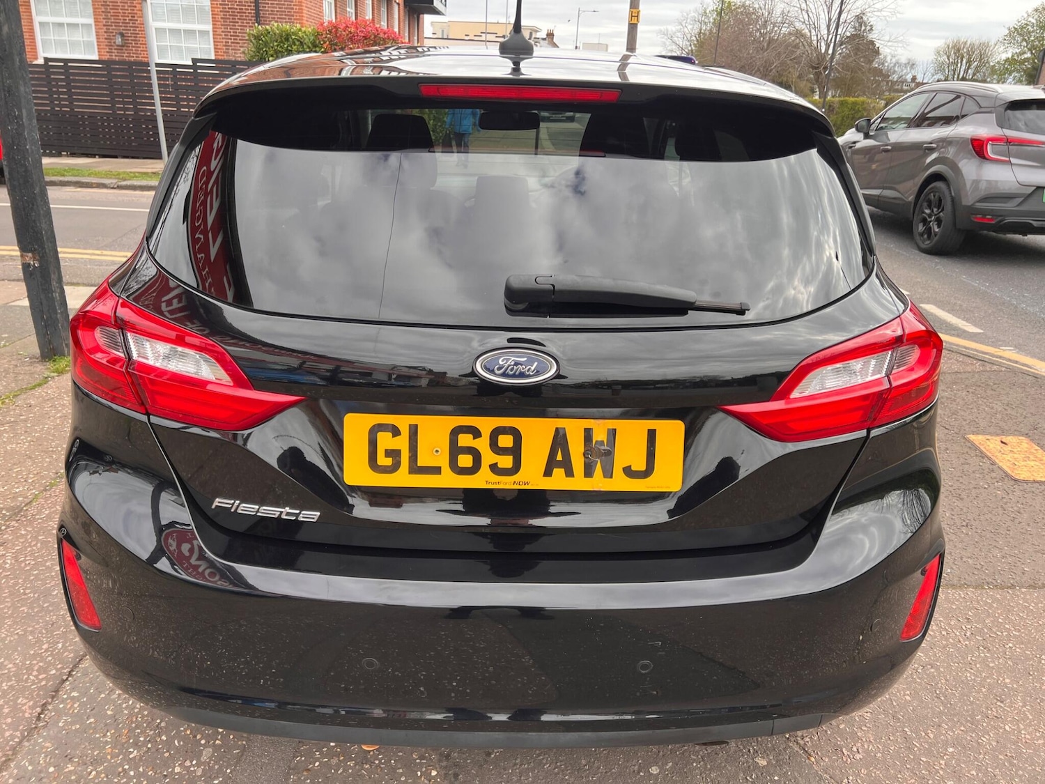 Used Ford Fiesta 2019 for sale - 78101251: Photo 9