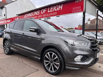 Used Ford Kuga 2017 for sale - 79577372: Photo