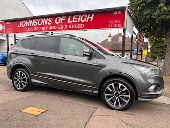 Used Ford Kuga 2017 for sale - 79577372: Photo
