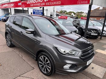 Used Ford Kuga 2017 for sale - 79577372: Photo