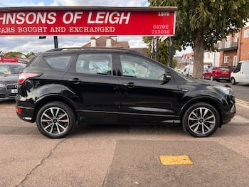 Used Ford Kuga 2018 for sale - 79725807: Photo