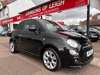 Used Fiat 500 2015 for sale - 79711844: Photo