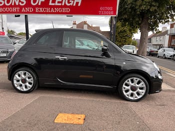 Used Fiat 500 2015 for sale - 79711844: Photo