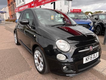 Used Fiat 500 2015 for sale - 79711844: Photo