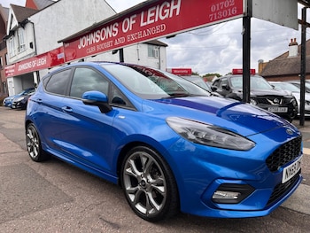 Used Ford Fiesta 2019 for sale - 79564661: Photo