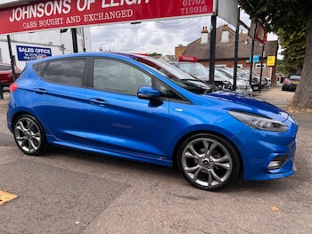 Used Ford Fiesta 2019 for sale - 79564661: Photo