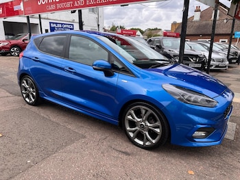 Used Ford Fiesta 2019 for sale - 79564661: Photo