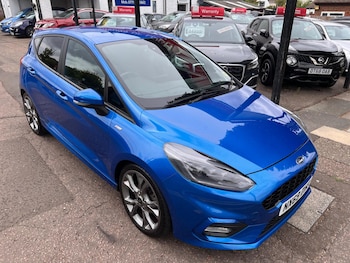 Used Ford Fiesta 2019 for sale - 79564661: Photo