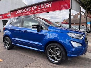 Used Ford Ecosport 2018 for sale - 79577166: Photo