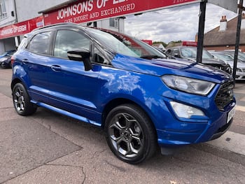 Used Ford Ecosport 2018 for sale - 79577166: Photo