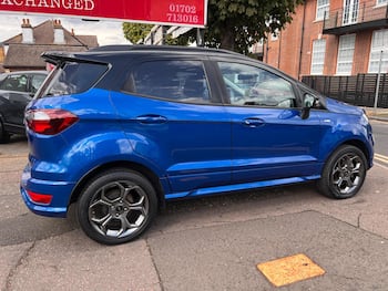 Used Ford Ecosport 2018 for sale - 79577166: Photo