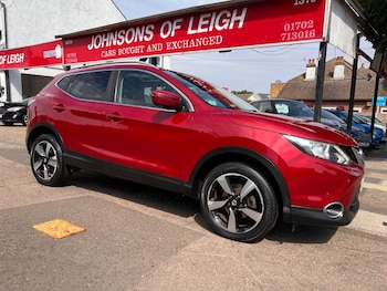 Used Nissan Qashqai 2015 for sale - 79373721: Photo