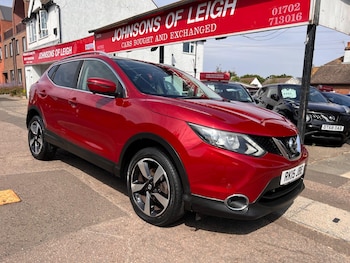 Used Nissan Qashqai 2015 for sale - 79373721: Photo