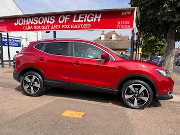 Used Nissan Qashqai 2015 for sale - 79373721: Photo